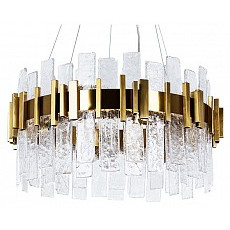 Подвесная люстра arte lamp alya a1053sp-10pb
